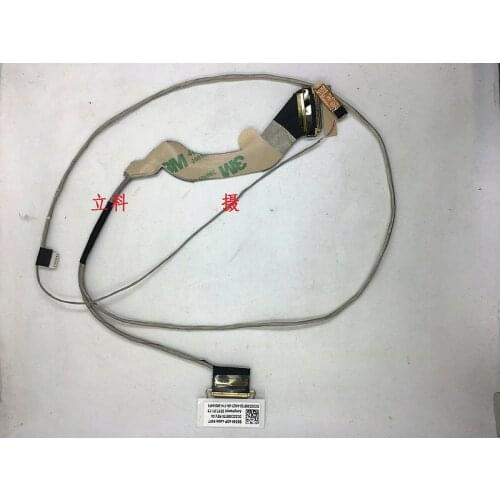 New original for lenovo thinkpad e550 e555 e560 e565 BE560 led lcd lvds cable dc02c008720