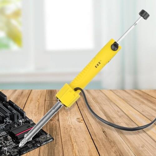 Electric Soldering Iron And Tin Suction Gun Welding Equipment 2-in-1 Precision Welding Tool 220V 30W Electric iron