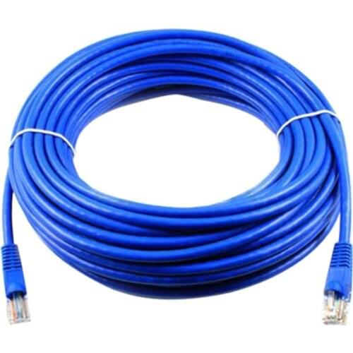 30M Long Practical Cord Cable Internet Network for PC Modem Router