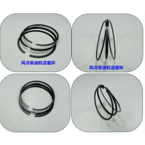 Air cold diesel engine Piston ring 170F 173F 178F 186F 188F price for only 1 set