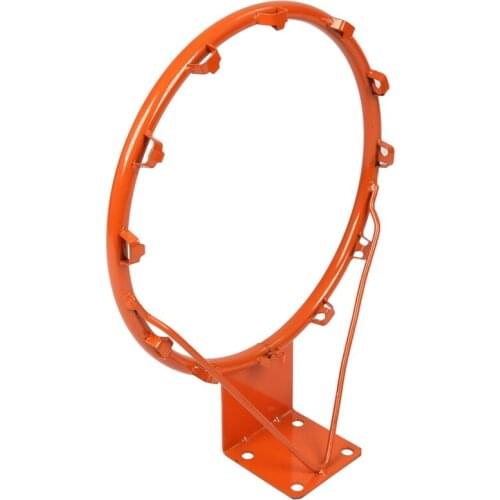 Durable Standard Size Thread Sports Basketball Hoop Mesh Net Backboard Rim Balls Pum Basketball