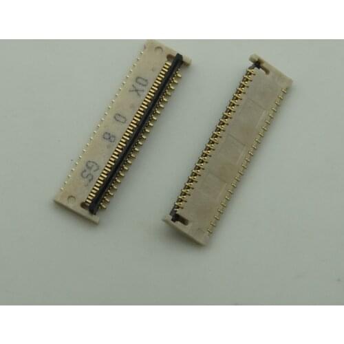 1pc - 20pcs LCD FPC connector For Samsung Galaxy Tab 2 10.1 N8010 N8000 N8013 P7500 P7510 P5100 P5110 45pin