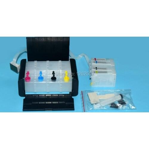 PGI 1400xl ciss continuous ink system for canon pgi1400 for canon MAXIFY MB2340 MB2040 MB 2340 MB 2040 printer ciss with chip