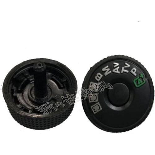 Top cover mode Part for CANON 7DII 7D2 7D mark ii top cover mode dial