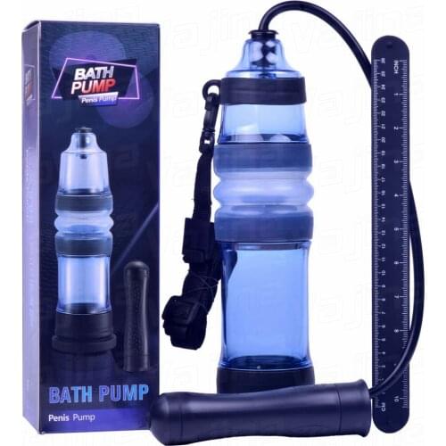 Vibrator Penis Pump Vacuum Pump Toys For Adult Men Gays Electric Pump For Penis Enlarger Male Penile Erection Training Extend