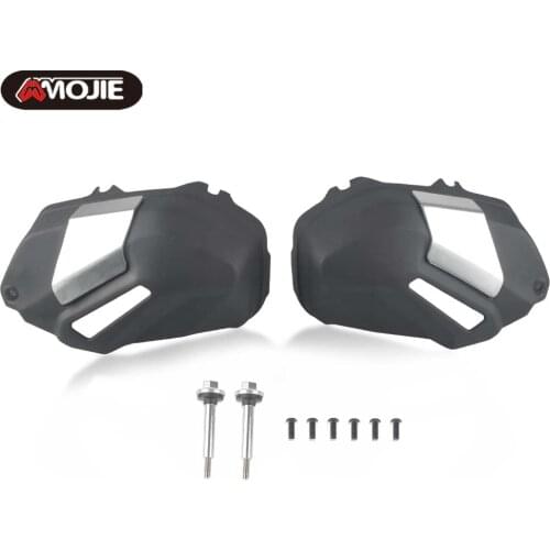 2020 R1250GS Engine Cylinder Head Guards Protector Cover For BMW R 1250 GS ADV Adventure R1250RS R1250RT Motorcycle Accessories