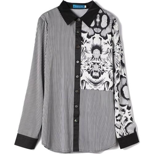 Floral Print Womens Tops And Blouses Ropa Mujer Tunika Blusas Elegant Kimono Tunic Office Blouse Plus Size Womens Shirts