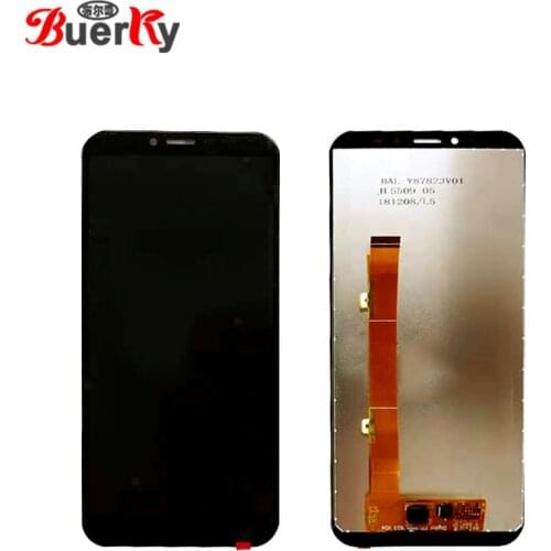 For Alcatel 1S 2019 5024 OT5024 LCD Display Touch Screen Digitizer Complete Assembly