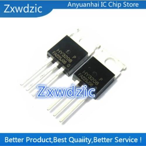 Zxwdzic 10pcs new original HY3208 HY3208P TO-220 Field effect MOS tube 80V 120A