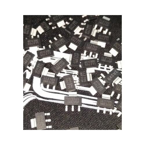 10pcs/lot IRLL2705TRPBF SOT-223 IRLL2705 LL2705 New original