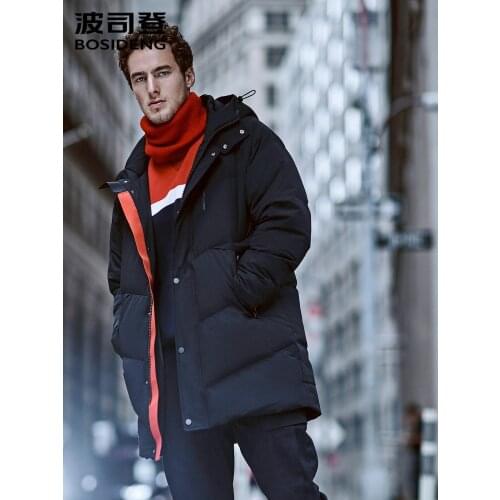Bosideng Men's Warm Down Jackets