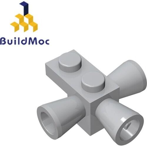 BuildMOC Compatible Assembles Particles 3963 For Building Blocks Parts DIY enlighten block bricks Educational gift Toys