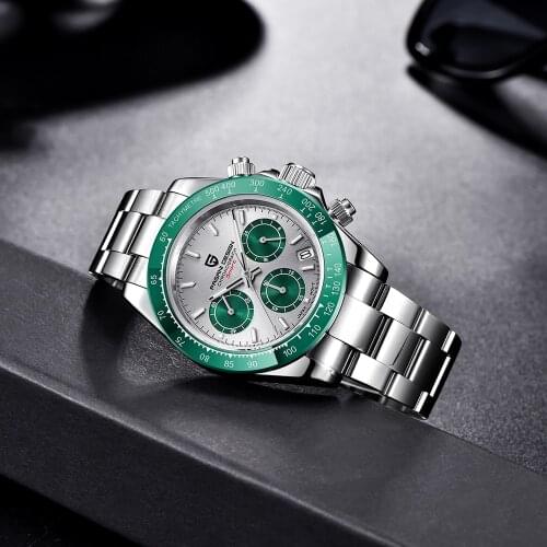 Relogio Masculino 2020 PAGANI DESIGN New Men Sports Quartz Watch Luxury Brand Men Waterproof WristWatch Fashion Casual Men Watch