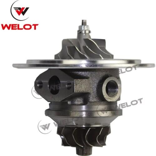 GT1256 742240 -5 Balanced Turbo Charger CHRA Core Assembly For Ford 3.0L 2986CC V6 GAS OHV Naturally Aspirated 2005-2007