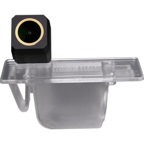 HD 1280* 720p Rear View Camera for Chevrolet Malibu MK9 Tahoe GMC Yukon Equinox 2016-2019, Night vision Camera Parking camera