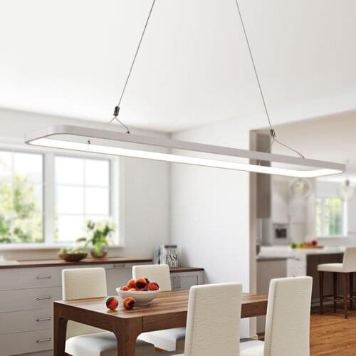 Circle Pendant Lights for Living room Bedroom office and kitchen hanging lights lustre de plafond moderne Pendant Lamp LED