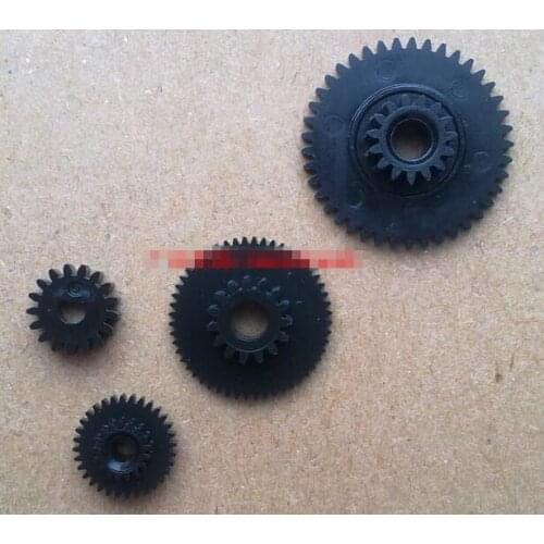 Lanpos58 GP5890X ltp-a245m a245d a245e paper feed gear 4pcs/set