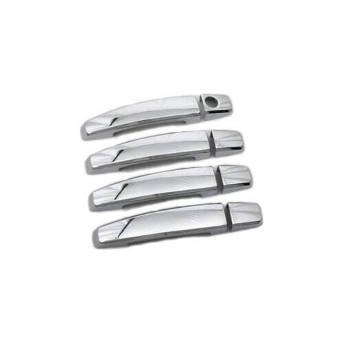 Best price ABS Chrome Door Handle Cover for Chevrolet Cruze