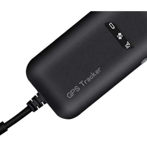 Mini GPS Tracker Car GPS Locator Cut Off Fuel/Power GSM/GPS Antenna Tracker For Car Auto 6-40V Google Maps Realtime Free APP