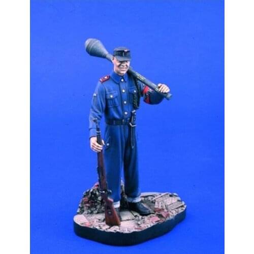 1/16 Resin Figure Model Kit Unassambled Unpainted 16233