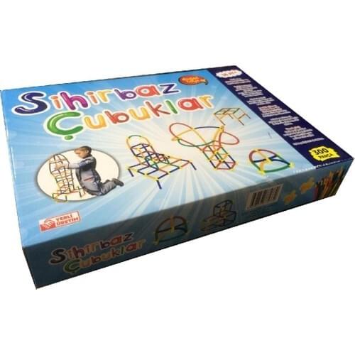 Natural Toys Wizard Bamboo Rods