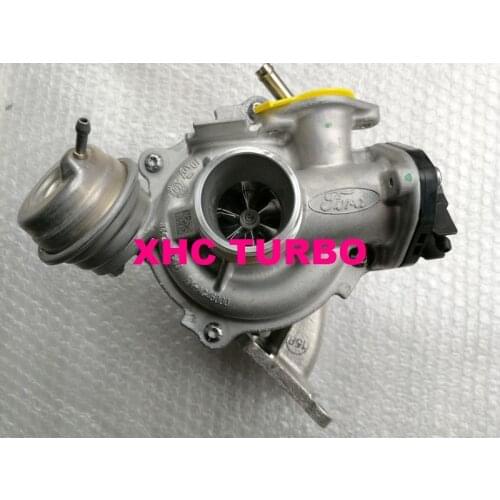 NEW GENUINE GTDI12V CM5G6K682-GB 1761178 1808366 Turbo Turbocharger for FORD C-MAX,FIESTA VI,Focus III EcoBoost 1.0T 92KW 2012