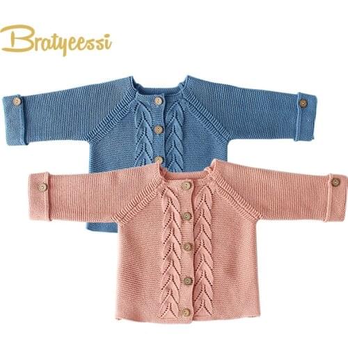 New Knitted Baby Romper for Girls Cotton Infant Jumpsuit Baby Boy Romper White Spring Autumn Baby Onesie Toddler Newborn Clothes