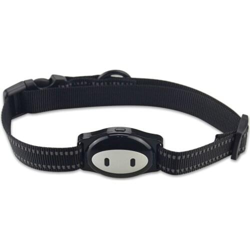 Pet GPS Tracker Dog Collar Waterproof IP68 5Days Standby Geo-Fence Mini GPS Tracker Cat GPS Collar Voice Call