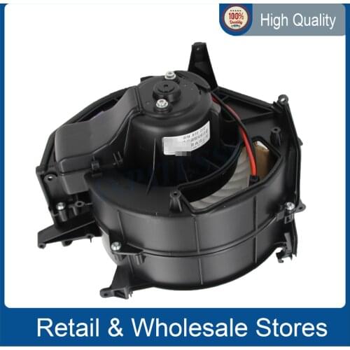 Engine Cooling System Coolant Heater Blower Motor Fan Fans 4F0820010 4F0 820 010