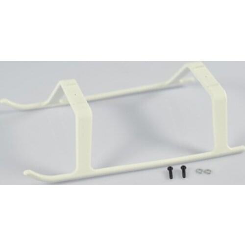 Tarot Helicopter Parts 450 PRO Integrated Landing Skid TL45050-00 White / Black