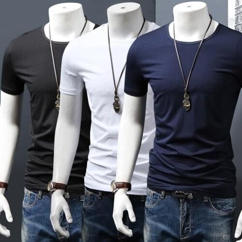 Мужские футболки оверсайз Yiloyka China At AliExpress