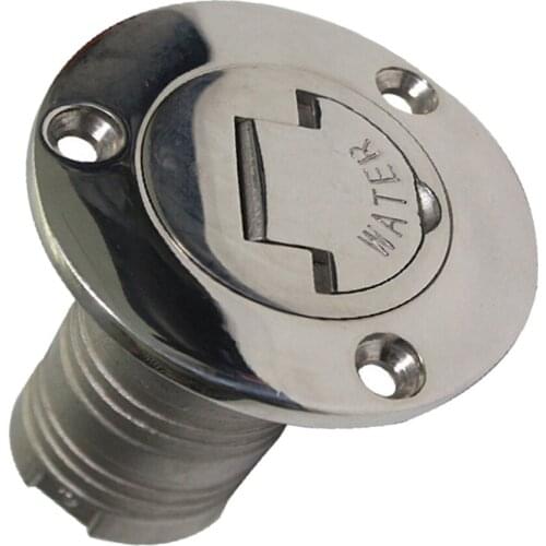 38mm Marine Boat Hardware Deck Filler - Corrosion Resistance