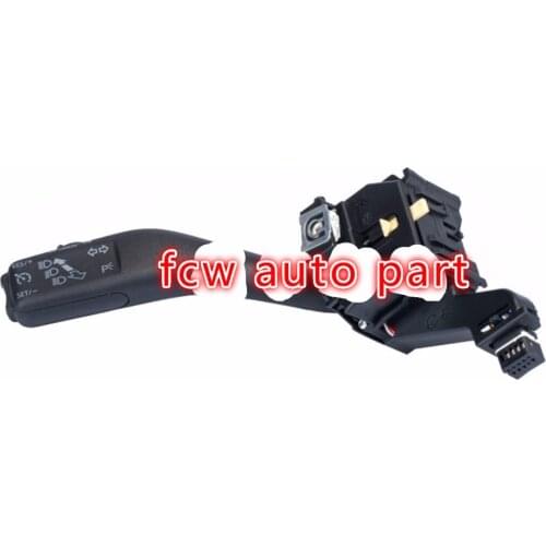 FREE SHIPPING for audi a3 SKODA OCTAVIA MK2 SUPERB MK2 YETI INDICATOR STALK CRUISE TURN SIGNAL SWITCH