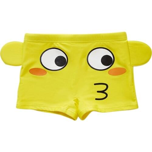 Boys' Quick Dry Swim Trunks Swimwear Stretch Performance Beach Surfing Board Shorts with Mesh Lining - Various Colors & Sizes