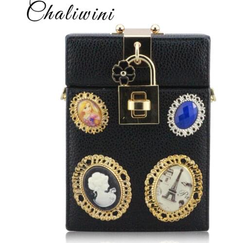 Chaliwini Women's Bags With Print