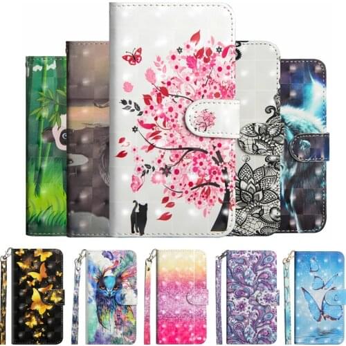 For Motorola Moto E4 Plus Case Moto E4Plus Cove Flip PU Leather Phone Case For Lenovo Moto E4 Plus MOTOE4 Plus XT1773 XT1771