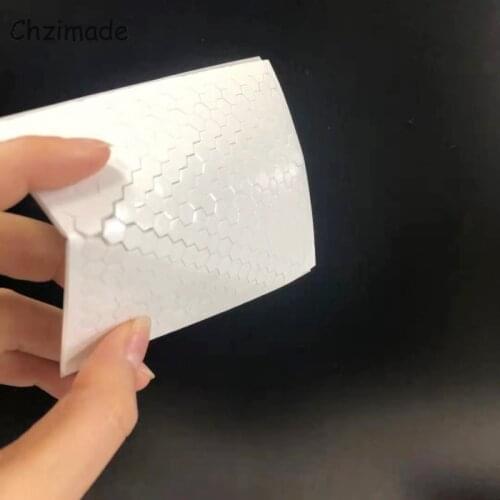 Chzimade 1Pcs 3d Double Side Foam Tape Sticker For Car High Strength Adhesive Mounting Tape Stickey Pad Heavy Duty