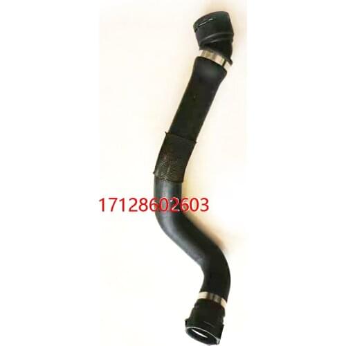 FOR BMW oem Hose radiator - water pump 17128602603 G30 G31 G38 G32GT G11 G12
