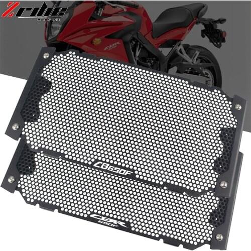 For Honda CB CBR 650F 650 F CB650F 2017 2018 2019 2020 Motorcycle Radiator Grille Guard Cover Protector CBR650F 2014-2020 2019