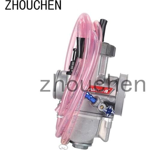4T Engine 28MM 30MM 32MM 34MM PWK Carburador Maikuni Carburetor Off-road Motorcycle Motocross Scooter Carburateur 1 order