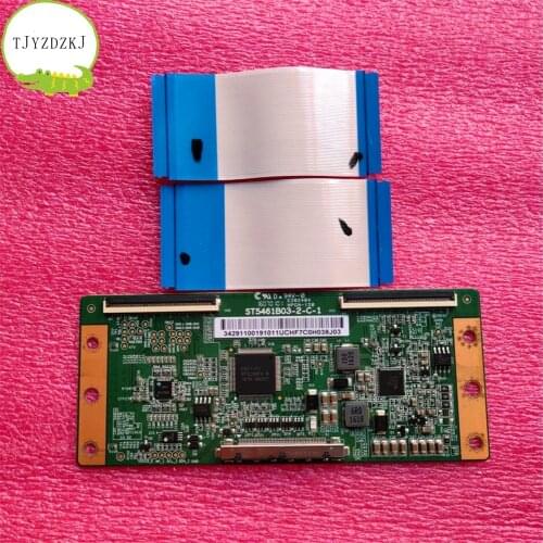Good test T-CON board L55F2880A ST5461B03-2-C-1 342911001910 for LG 55lf6000-ub 55lh5750-ub 3429110031 logic board