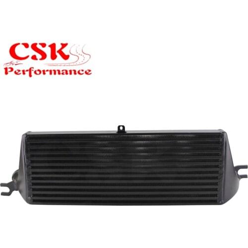 Front Mount Intercooler for Mini Cooper S 1.6L R55 R56 R57 R58 R59 R60 R61 Black