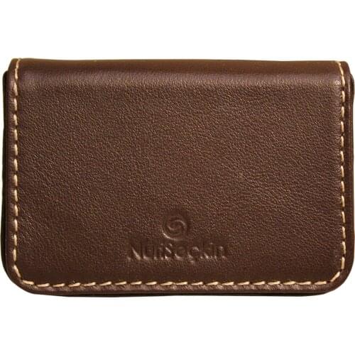 Nuri Seckin 745 Geniune Leather Wallet