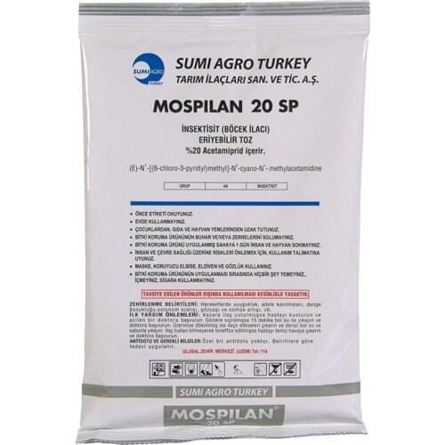 Mospilan 20 SP 400 Gr
