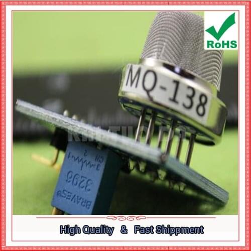 MQ-138 Formaldehyde Sensor Module Ketone Formaldehyde Detection Sensor board (C6B5)