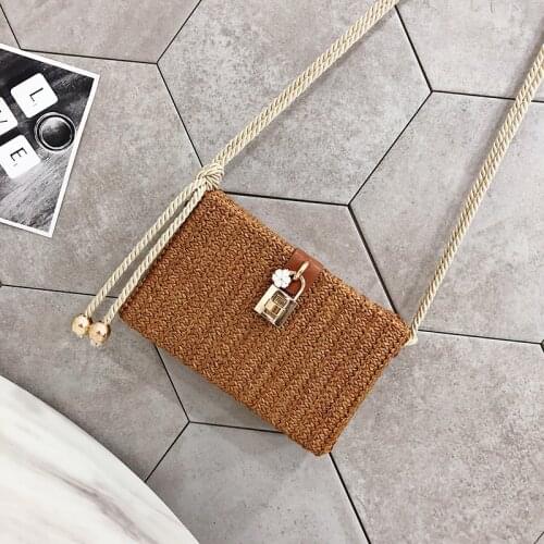 Natrugo Women's Woven Bags