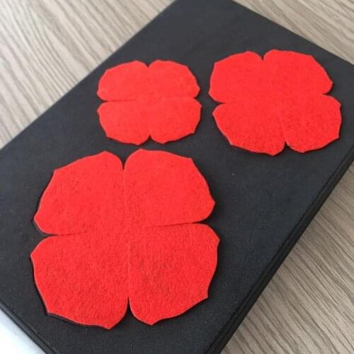 Multi petal shapes scrapbooking die, SMR-FL0098