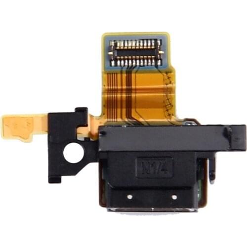 Original Charging Port Flex Cable for Sony Xperia X
