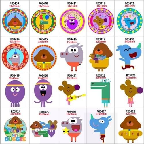 Planar Resin for Hair Bows Bow-knots Planar 30pcs/lot Resin Crafts for DIY Phone Decoration R0340 R0341 R0342