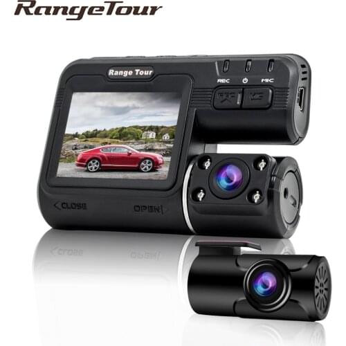 Range Tour Car Rear Mirror DVRs
